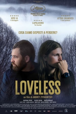 Poster Loveless 2017