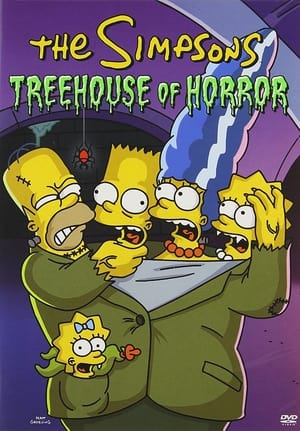 Poster The Simpsons: Treehouse of Horror 2003