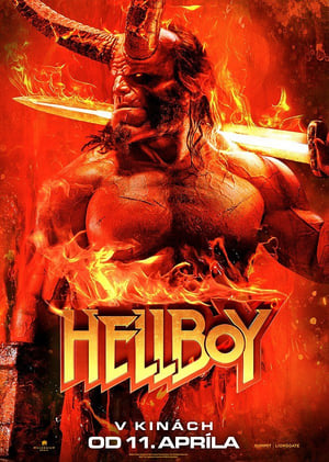 Hellboy 2019