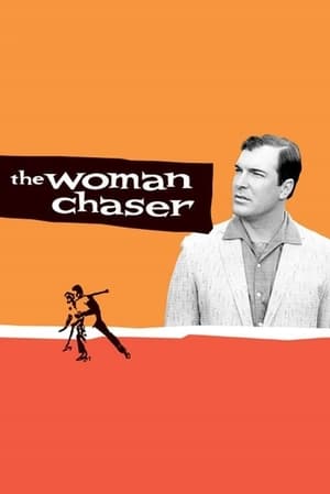 Poster The Woman Chaser 1999