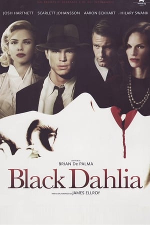 Poster Black Dahlia 2006