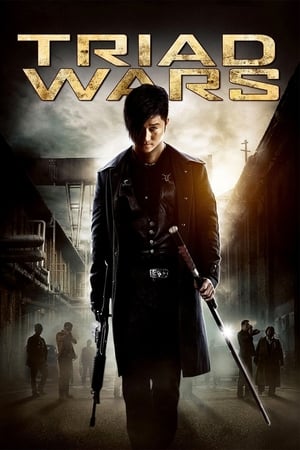 Poster Triad Wars 2008