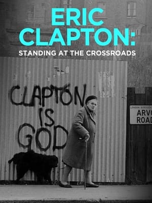 Poster Eric Clapton: Standing at the Crossroads 2021
