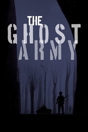 Poster The Ghost Army 2013