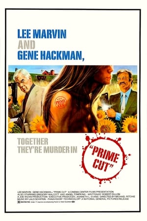 Poster Prime Cut 1972