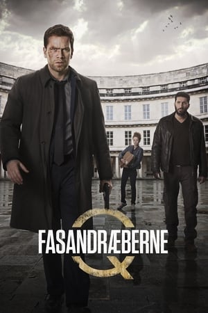 Poster Fasandræberne 2014