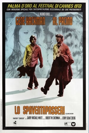 Poster Lo spaventapasseri 1973