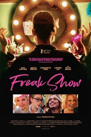 Poster Freak Show 2018