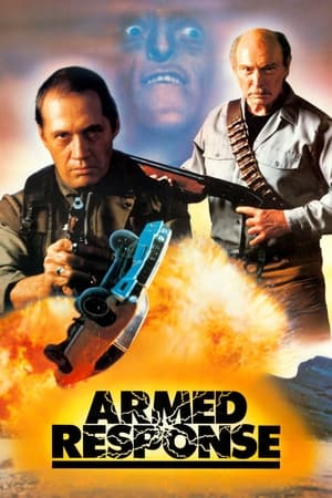 Poster Armed Response 1986