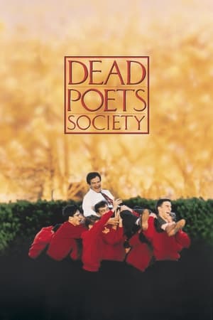 Poster Ölü Ozanlar Derneği 1989