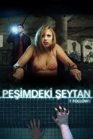 Poster Peşimdeki Şeytan 2015