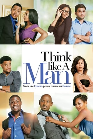 Poster Think Like a Man 2012