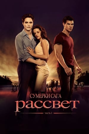 Сумерки. Сага: Рассвет — Часть 1 2011