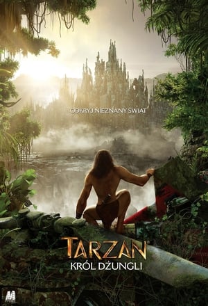 Image Tarzan: Król Dżungli