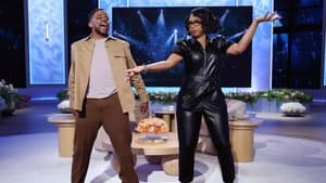 The Jennifer Hudson Show Season 2 :Episode 152  Dulé Hill