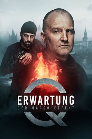 Poster Erwartung - Der Marco-Effekt 2021