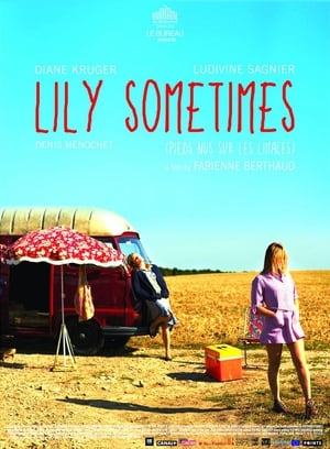 Poster Lily Sometimes 2010