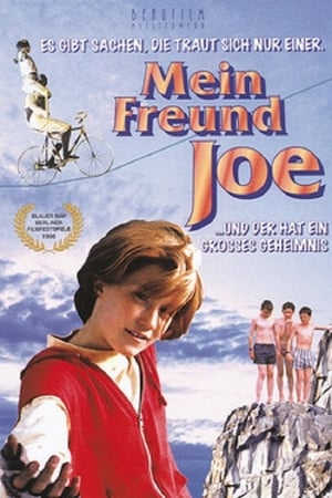 Poster Mein Freund Joe 1996
