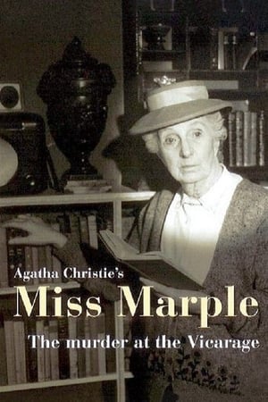 Poster Miss Marple: The Murder at the Vicarage 1986
