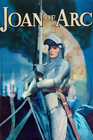 Poster Joan of Arc 1948