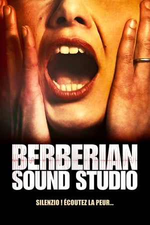 Poster Berberian Sound Studio 2012