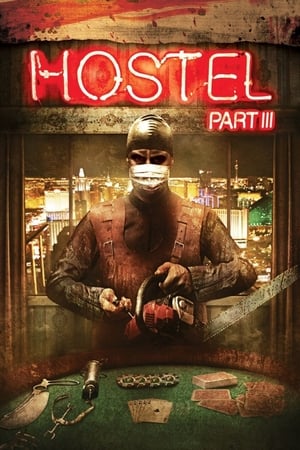 Poster Hostel: Part III 2011