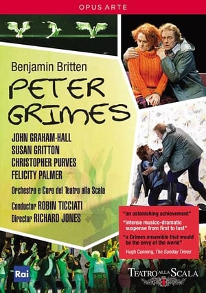 Télécharger Britten: Peter Grimes ou regarder en streaming Torrent magnet 