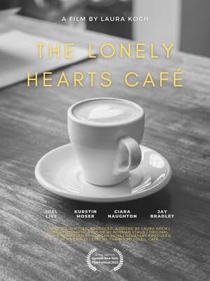 Poster The Lonely Hearts Café 2023