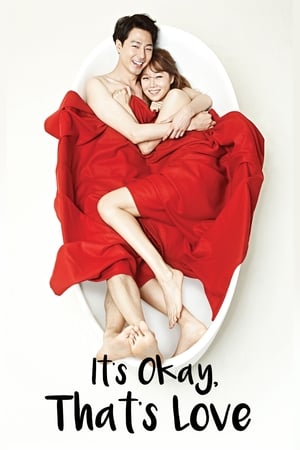 Poster It's Okay, That's Love 2014