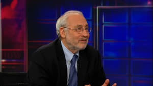 The Daily Show Season 17 :Episode 129  Joseph Stiglitz