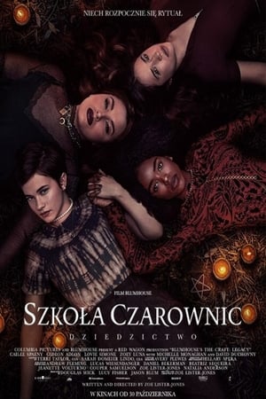 Poster Szkoła czarownic: Dziedzictwo 2020