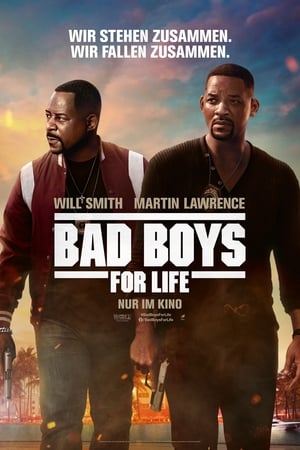 Poster Bad Boys for Life 2020