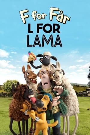 F for får: L for Lama 2015