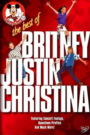 Poster Mickey Mouse Club: The Best Of Britney, Justin & Christina 2005