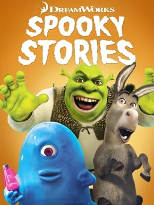 Dreamworks Spooky Stories 2012