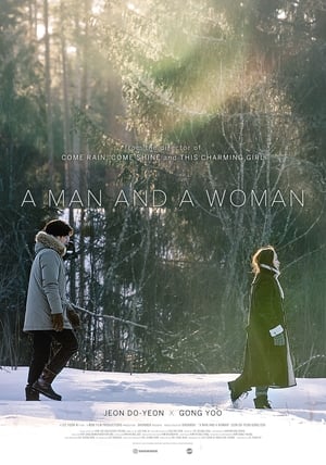 Poster A Man and a Woman 2016