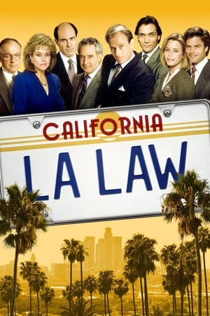 Poster L.A. Law 1986