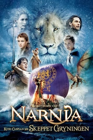 Narnia: Kung Caspian och skeppet Gryningen 2010