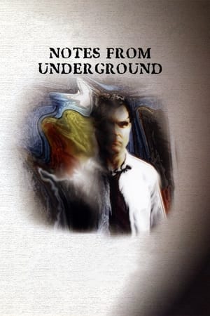 Poster Notes from Underground 1995