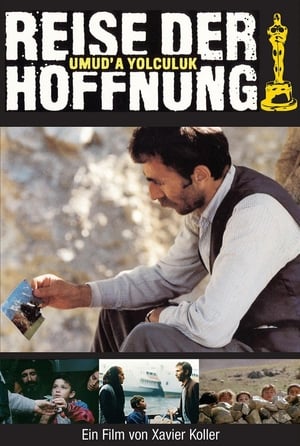 Poster Viaje a la esperanza 1990