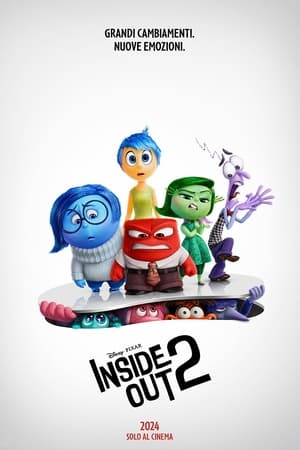 Inside Out 2 2024