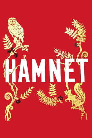 Poster Hamnet 2024