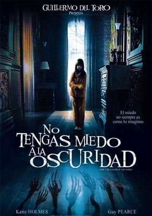 Poster No tengas miedo a la oscuridad 2010