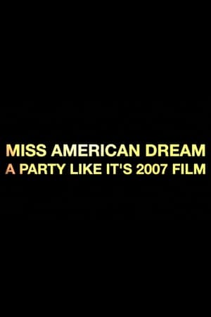 Poster Miss American Dream 2016