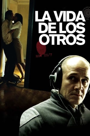 Poster La vida de los otros 2006