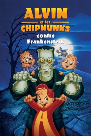 Télécharger Alvin et les chipmunks contre Frankenstein ou regarder en streaming Torrent magnet 