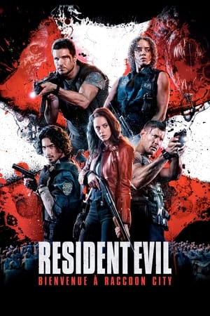 Télécharger Resident Evil : Bienvenue à Raccoon City ou regarder en streaming Torrent magnet 