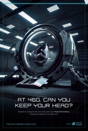 Project Prometheus: Mission (2012)