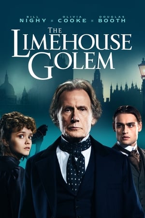 Poster The Limehouse Golem 2016