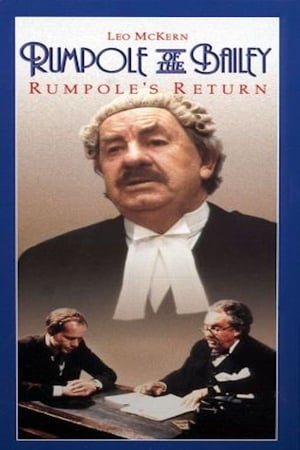 Poster Rumpole's Return 1980